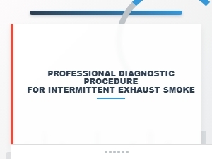 Diagnosing Intermittent Exhaust Smoke for Professionals